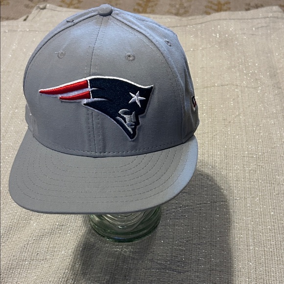 New England Patriots NFL baseball cap. - Picture 1 of 6